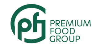 Premium Food Group Logo wechselt zu No Profit For Greed